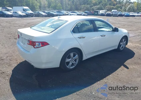 2010 Acura Tsx 2.4 z USA, uszkodzony, nr VIN JH4CU2F6XAC041016